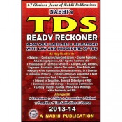Nabhi's TDS Ready Reckoner 